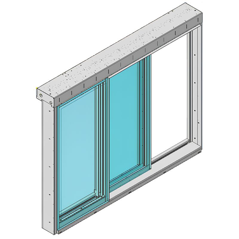 Three wings door 2117